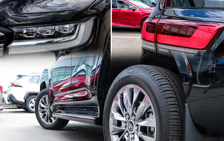 Toyota Land Cruiser, 2025 год, 16 490 000 рублей, 12 фотография