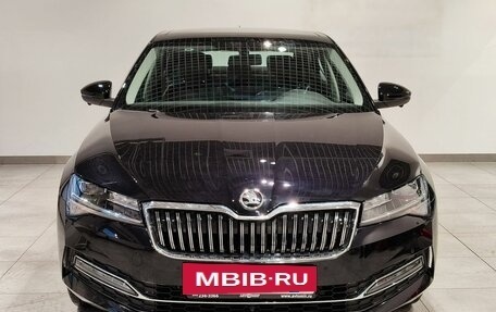 Skoda Superb III рестайлинг, 2025 год, 3 399 000 рублей, 2 фотография