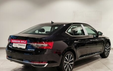 Skoda Superb III рестайлинг, 2025 год, 3 399 000 рублей, 5 фотография