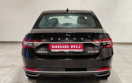 Skoda Superb III рестайлинг, 2025 год, 3 399 000 рублей, 6 фотография