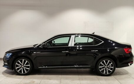 Skoda Superb III рестайлинг, 2025 год, 3 399 000 рублей, 8 фотография