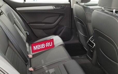 Skoda Superb III рестайлинг, 2025 год, 3 399 000 рублей, 11 фотография