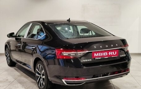 Skoda Superb III рестайлинг, 2025 год, 3 399 000 рублей, 7 фотография