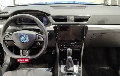 Skoda Superb III рестайлинг, 2025 год, 3 399 000 рублей, 10 фотография