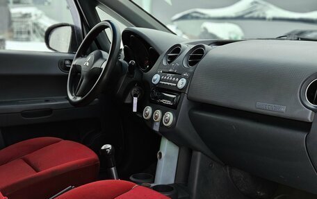 Mitsubishi Colt VI рестайлинг, 2006 год, 360 000 рублей, 10 фотография