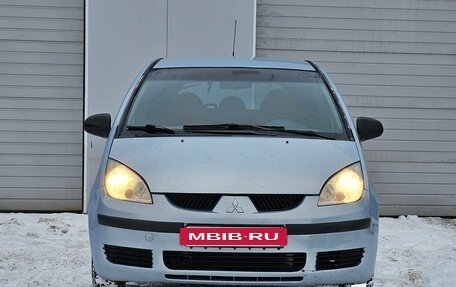 Mitsubishi Colt VI рестайлинг, 2006 год, 360 000 рублей, 2 фотография