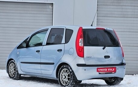 Mitsubishi Colt VI рестайлинг, 2006 год, 360 000 рублей, 7 фотография