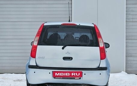 Mitsubishi Colt VI рестайлинг, 2006 год, 360 000 рублей, 6 фотография