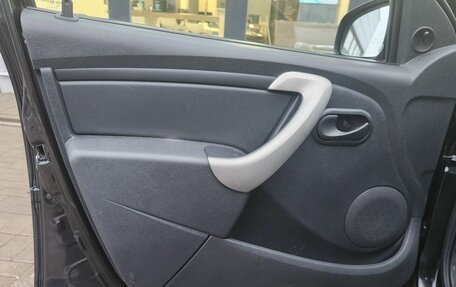 Renault Logan I, 2010 год, 615 000 рублей, 5 фотография