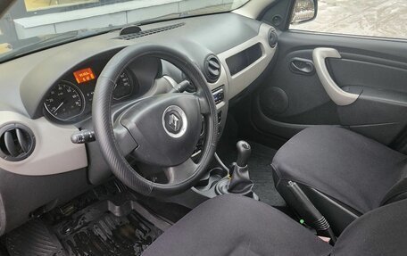Renault Logan I, 2010 год, 615 000 рублей, 6 фотография