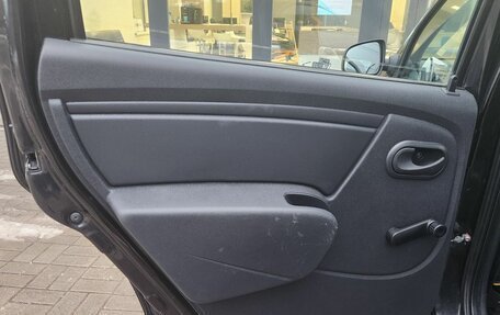 Renault Logan I, 2010 год, 615 000 рублей, 9 фотография