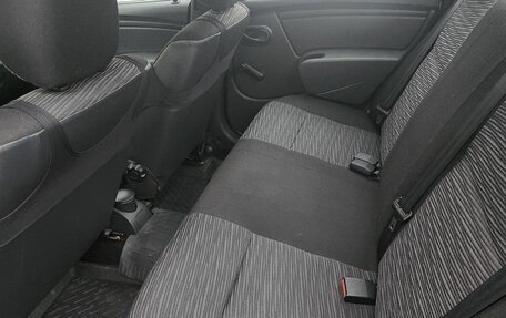 Renault Logan I, 2010 год, 615 000 рублей, 10 фотография