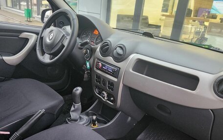 Renault Logan I, 2010 год, 615 000 рублей, 17 фотография