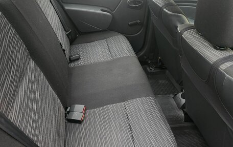 Renault Logan I, 2010 год, 615 000 рублей, 14 фотография