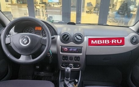 Renault Logan I, 2010 год, 615 000 рублей, 15 фотография