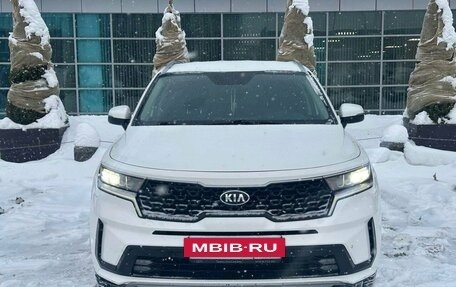 KIA Sorento IV, 2020 год, 3 385 000 рублей, 2 фотография