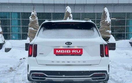 KIA Sorento IV, 2020 год, 3 385 000 рублей, 5 фотография