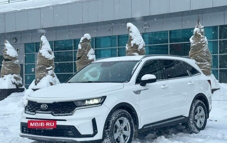 KIA Sorento IV, 2020 год, 3 385 000 рублей, 3 фотография