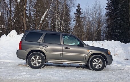 Mazda Tribute II, 2004 год, 550 000 рублей, 2 фотография