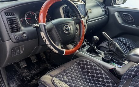 Mazda Tribute II, 2004 год, 550 000 рублей, 4 фотография