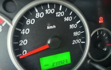 Mazda Tribute II, 2004 год, 550 000 рублей, 6 фотография