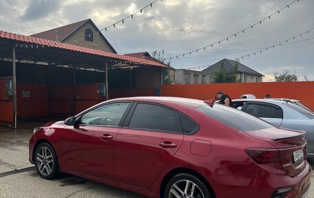 KIA Cerato IV, 2021 год, 1 530 000 рублей, 8 фотография