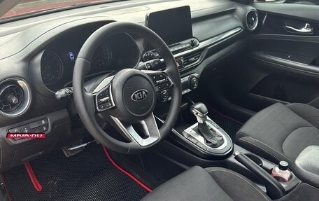 KIA Cerato IV, 2021 год, 1 530 000 рублей, 6 фотография