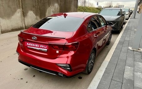 KIA Cerato IV, 2021 год, 1 530 000 рублей, 5 фотография