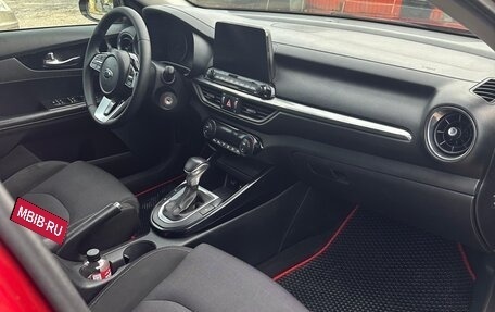 KIA Cerato IV, 2021 год, 1 530 000 рублей, 7 фотография