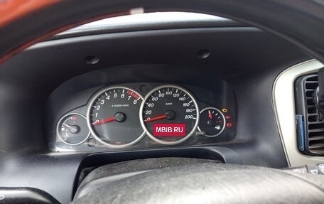 Mazda Tribute II, 2004 год, 550 000 рублей, 5 фотография