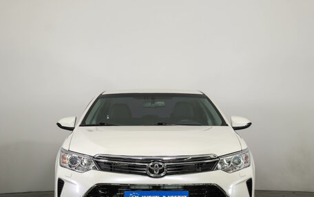 Toyota Camry, 2018 год, 1 879 000 рублей, 3 фотография