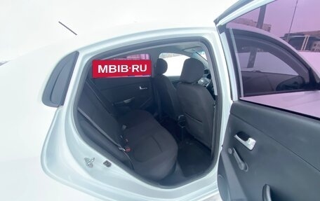 KIA Rio III рестайлинг, 2016 год, 1 050 000 рублей, 10 фотография