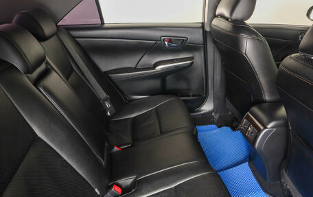 Toyota Camry, 2018 год, 1 879 000 рублей, 11 фотография