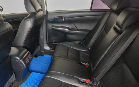 Toyota Camry, 2018 год, 1 879 000 рублей, 10 фотография