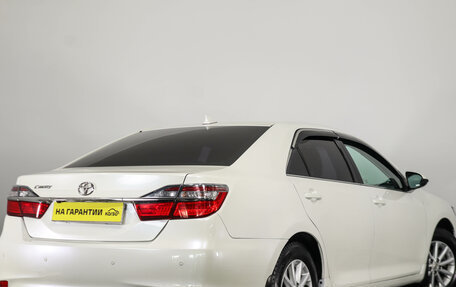 Toyota Camry, 2018 год, 1 879 000 рублей, 5 фотография