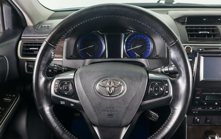 Toyota Camry, 2018 год, 1 879 000 рублей, 16 фотография