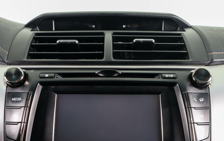 Toyota Camry, 2018 год, 1 879 000 рублей, 19 фотография