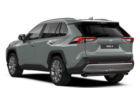 Toyota RAV4, 2025 год, 5 200 000 рублей, 2 фотография