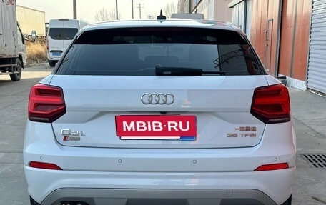 Audi Q2 I, 2022 год, 1 730 000 рублей, 5 фотография