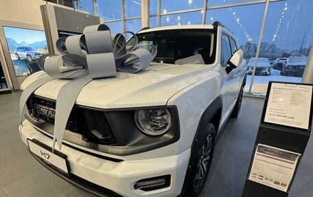 Haval H7, 2025 год, 3 799 000 рублей, 5 фотография