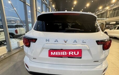 Haval H7, 2025 год, 3 799 000 рублей, 4 фотография