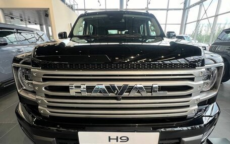 Haval H9, 2024 год, 4 899 000 рублей, 11 фотография