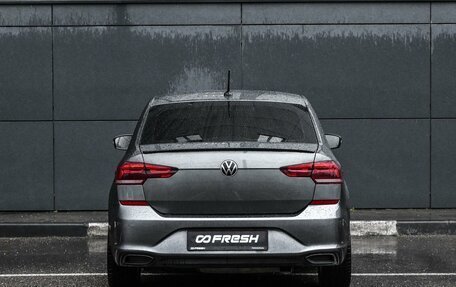 Volkswagen Polo VI (EU Market), 2021 год, 1 939 000 рублей, 4 фотография