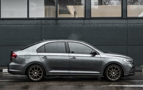 Volkswagen Polo VI (EU Market), 2021 год, 1 939 000 рублей, 5 фотография