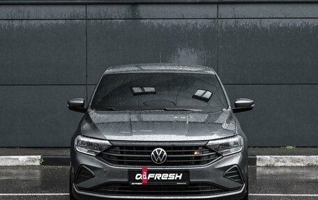 Volkswagen Polo VI (EU Market), 2021 год, 1 939 000 рублей, 3 фотография