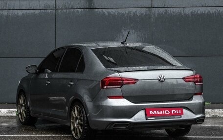 Volkswagen Polo VI (EU Market), 2021 год, 1 939 000 рублей, 2 фотография