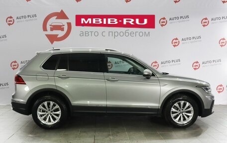 Volkswagen Tiguan II, 2020 год, 3 299 000 рублей, 3 фотография