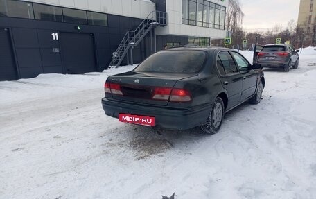 Nissan Maxima IV, 1997 год, 200 000 рублей, 4 фотография