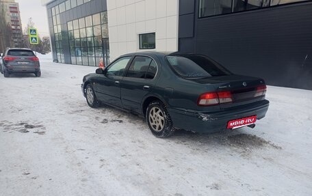 Nissan Maxima IV, 1997 год, 200 000 рублей, 5 фотография