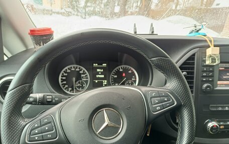 Mercedes-Benz Vito, 2018 год, 3 000 000 рублей, 4 фотография
